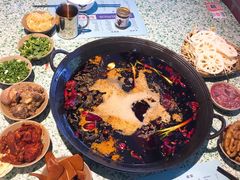 红锅底-五里关火锅(牛市口店)