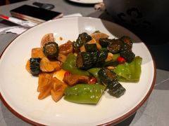 -老德州四合院·德州菜(天衢路店)