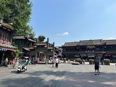 -崇州市街子古镇