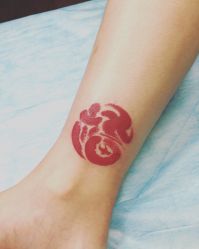 -一砚刺青