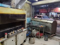 -内蒙古海拉尔烤羊腿·烤全羊·烧烤