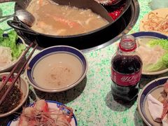 -星海汇海鲜自助烤肉火锅(百大店)