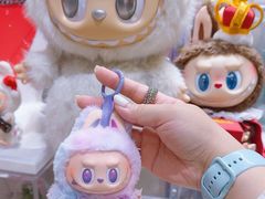 -泡泡玛特POPMART(蓝色港湾店)