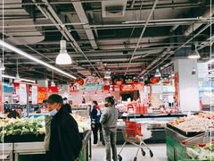 -永辉超市(百子湾店)
