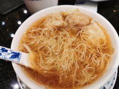 鲜虾云吞面-正斗·港式粤菜(SKLP店)