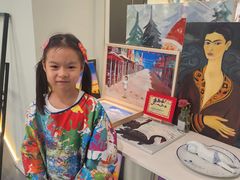 -信马画室 成人零基础到个人创作画室(亚运村店)