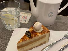 焦糖香草蛋糕-PAUL LAFAYET 法式甜品(港汇广场店)