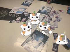 -Moss7Club 剧本杀桌游(inspark店)