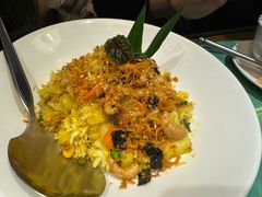 菠萝炒饭-帕蓝·暹罗料理(大学路店)