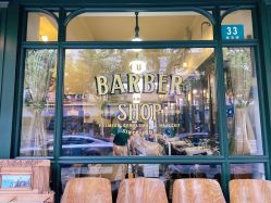-IMUSE BARBER SHOP