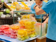 -盒马鲜生(金桥国际广场店)