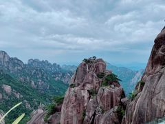 -黄山风景区