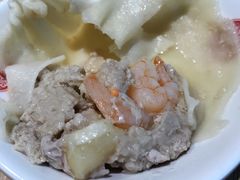-老班长手工灌汤包(望京华彩店)