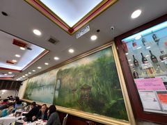 -沙田新强记烧鹅海鲜酒家