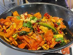 -醉人椒麻辣香锅(王府井喜悦店)