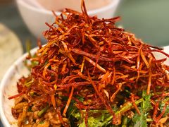 香辣鱼香肉丝-老昌春饼(中央大街店)