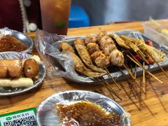 -陈氏老字号十三小炸炸店