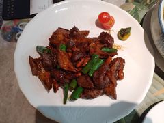 牛肉杏鲍菇-大树餐厅(红旗街万达店)