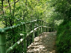-孤山寨风景区