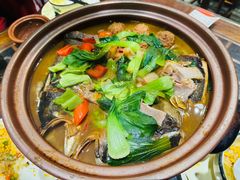 -陈记菜馆·非遗淮扬菜(东关街教场店)