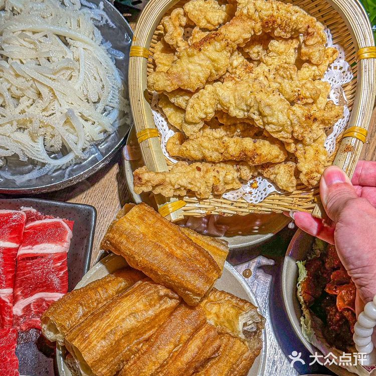  📍无锡稻香新村！！好吃不贵的火锅！！