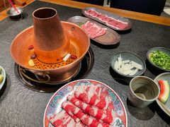 -老墙根涮肉·铜锅·烧烤(王四营店)