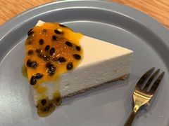百香果慕斯-Home Cafe(水榭春天店)