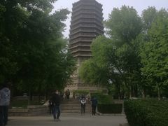 -玲珑塔公园