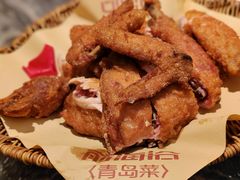 -前海沿·青岛菜(乐客城店)