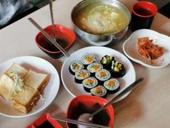 鸡蛋吐司-韩妈妈韩式小吃(中山店)