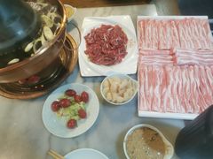 -正福居老北京正宗铜锅泉水涮肉(彰化路店)