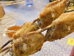 -云晓光头烧烤吧(德平路店)