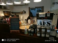 -AFS Cafe & Canteen(闽江二路店)