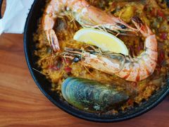 西班牙海鲜饭-帕歌西班牙餐厅paco tapas