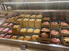 -韩盛·盛江山自助料理(沈辽路万达店)