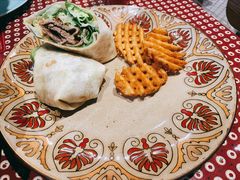 凯撒牛柳卷-彼德西餐厅(凯德广场新南店)