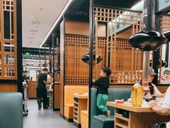 大堂-本家韩国烤肉(青岛万象城店)