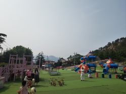 -童心园麦窑·儿童拓展探宝乐园
