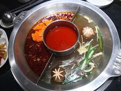 -竹犇番茄火锅(长风街店)