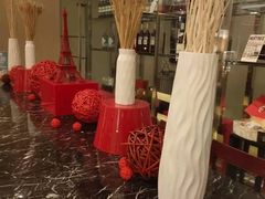 大堂-上海丽笙精选海仑宾馆·莫赛克餐厅