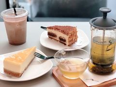 -Seesaw Coffee(上生新所店)