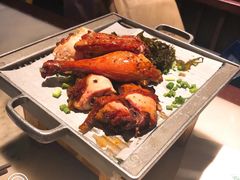 -绿茶餐厅(光谷世界城步行街店)