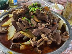 -麻木老地方牛筋牛杂(长堤街店)
