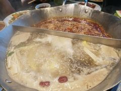 -老灶堂文创火锅(文艺路店)
