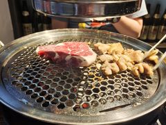 -吉屋烤肉(八宝街店)