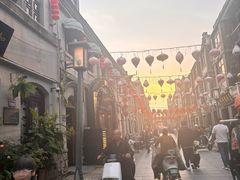 -连云港民主路老街