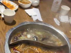 -百草滩羊清水涮羊肉(长城路店)