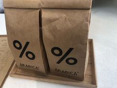 -% Arabica阿拉比卡咖啡(深圳湾万象城店)