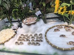 -川骄海鲜自助(王府井奥莱UP TOWN店原世界之花店)