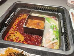 -洞子口重庆鲜货火锅(楚翘城旗舰店)